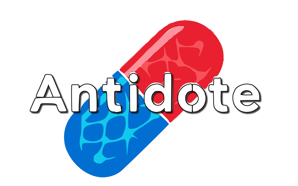 Antidote Banner image